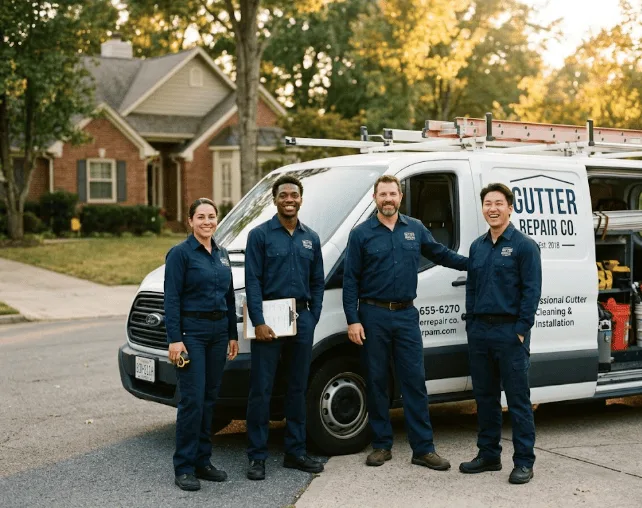 Gutter Repair company in Aniwa, WI