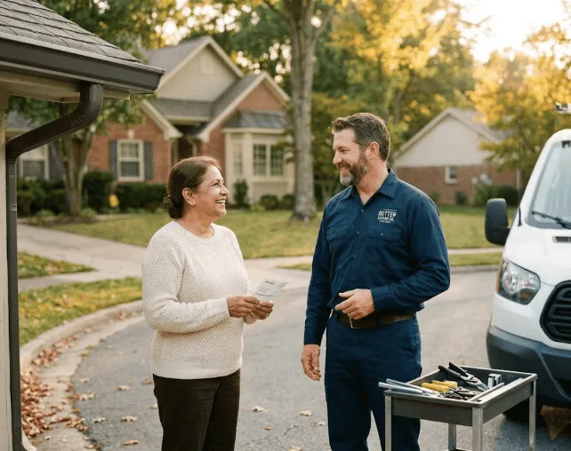 Gutter Repair Aniwa, WI FAQs